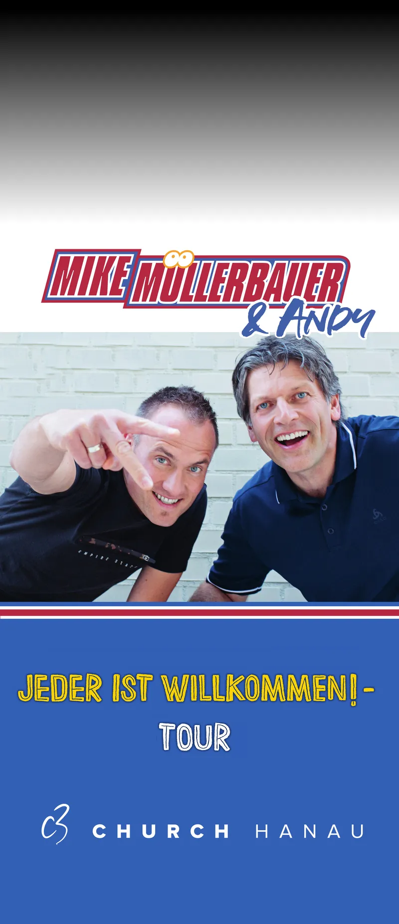 Mike Müllerbauer Mitmachkonzert